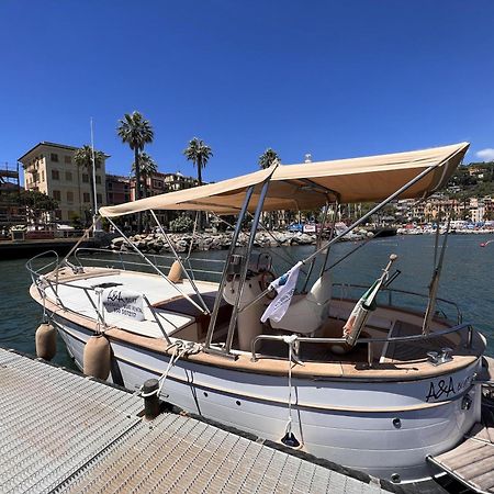 Il Rifugio Di San Massimo Apartment Rapallo Ngoại thất bức ảnh