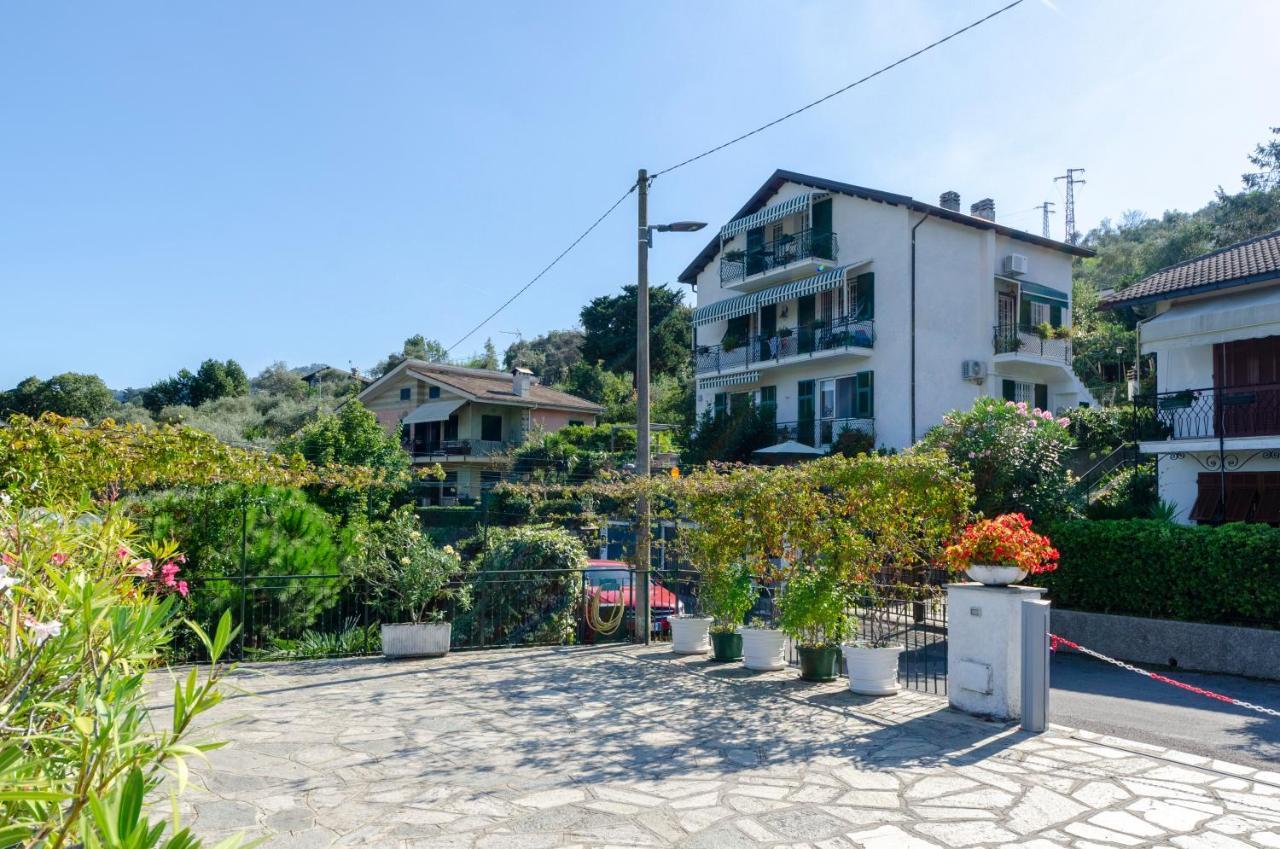 Il Rifugio Di San Massimo Apartment Rapallo Ngoại thất bức ảnh
