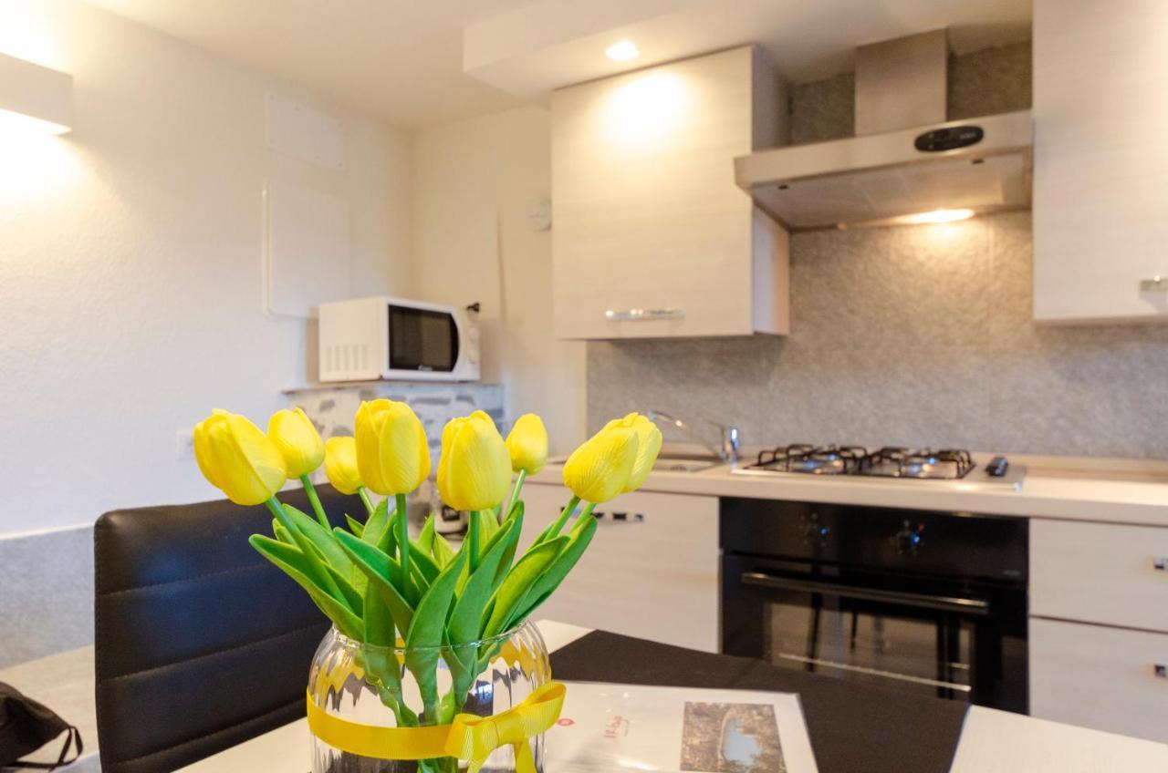 Il Rifugio Di San Massimo Apartment Rapallo Ngoại thất bức ảnh