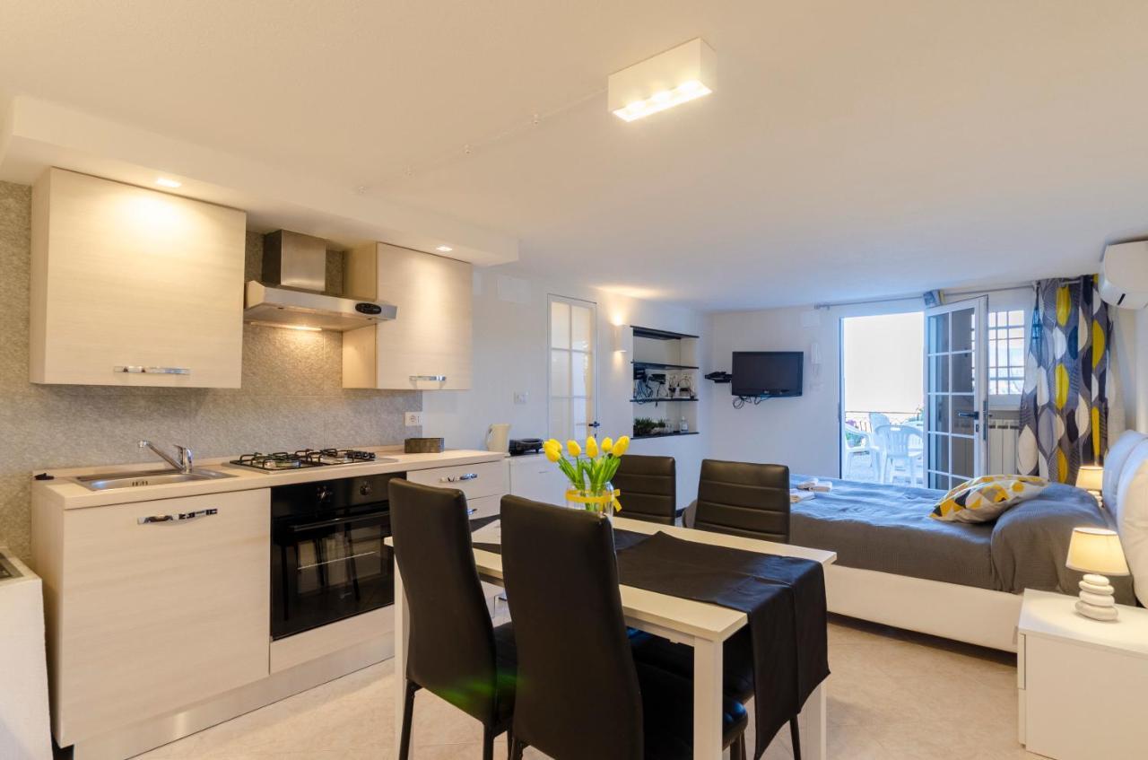 Il Rifugio Di San Massimo Apartment Rapallo Ngoại thất bức ảnh