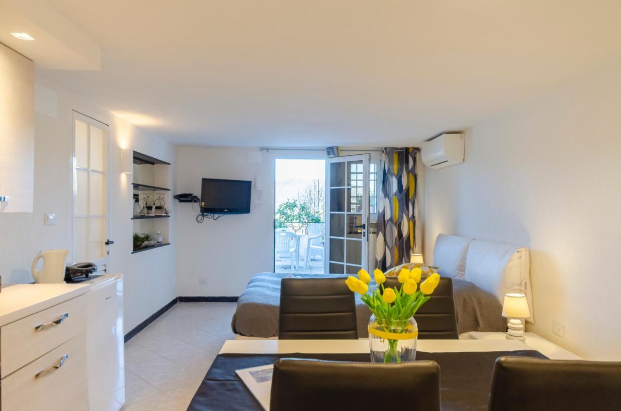 Il Rifugio Di San Massimo Apartment Rapallo Ngoại thất bức ảnh
