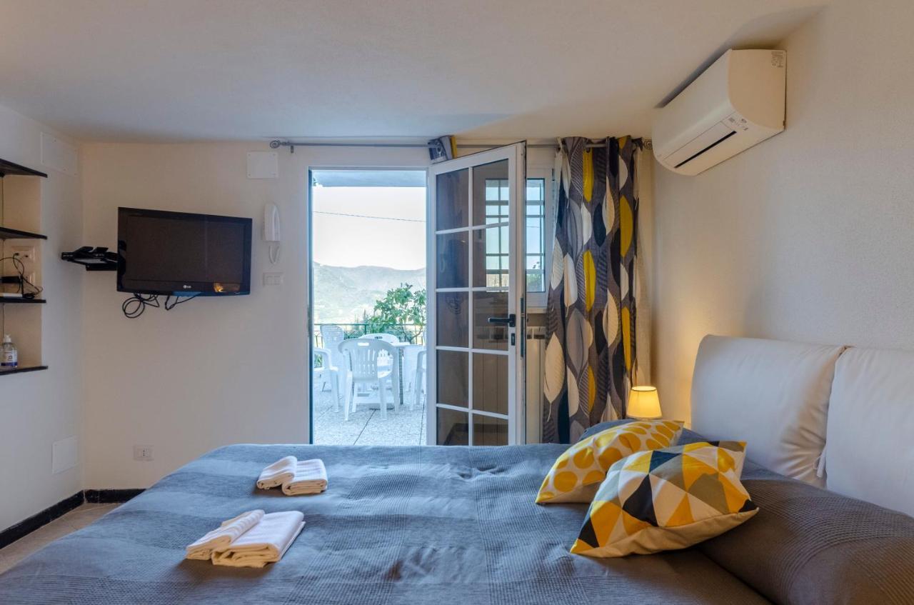 Il Rifugio Di San Massimo Apartment Rapallo Ngoại thất bức ảnh