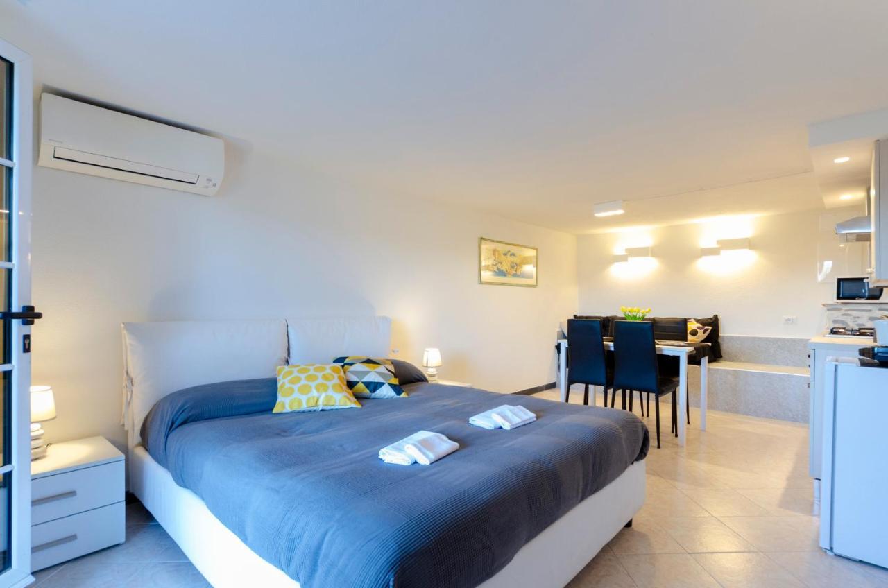 Il Rifugio Di San Massimo Apartment Rapallo Ngoại thất bức ảnh