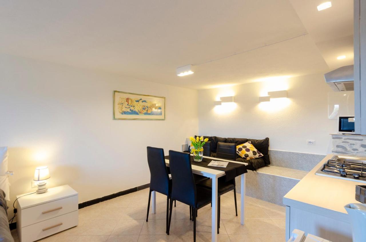 Il Rifugio Di San Massimo Apartment Rapallo Ngoại thất bức ảnh