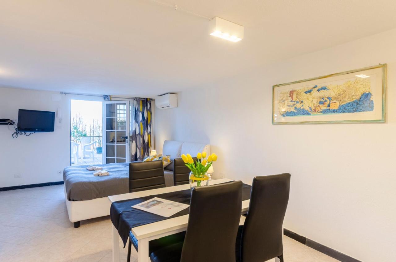 Il Rifugio Di San Massimo Apartment Rapallo Ngoại thất bức ảnh