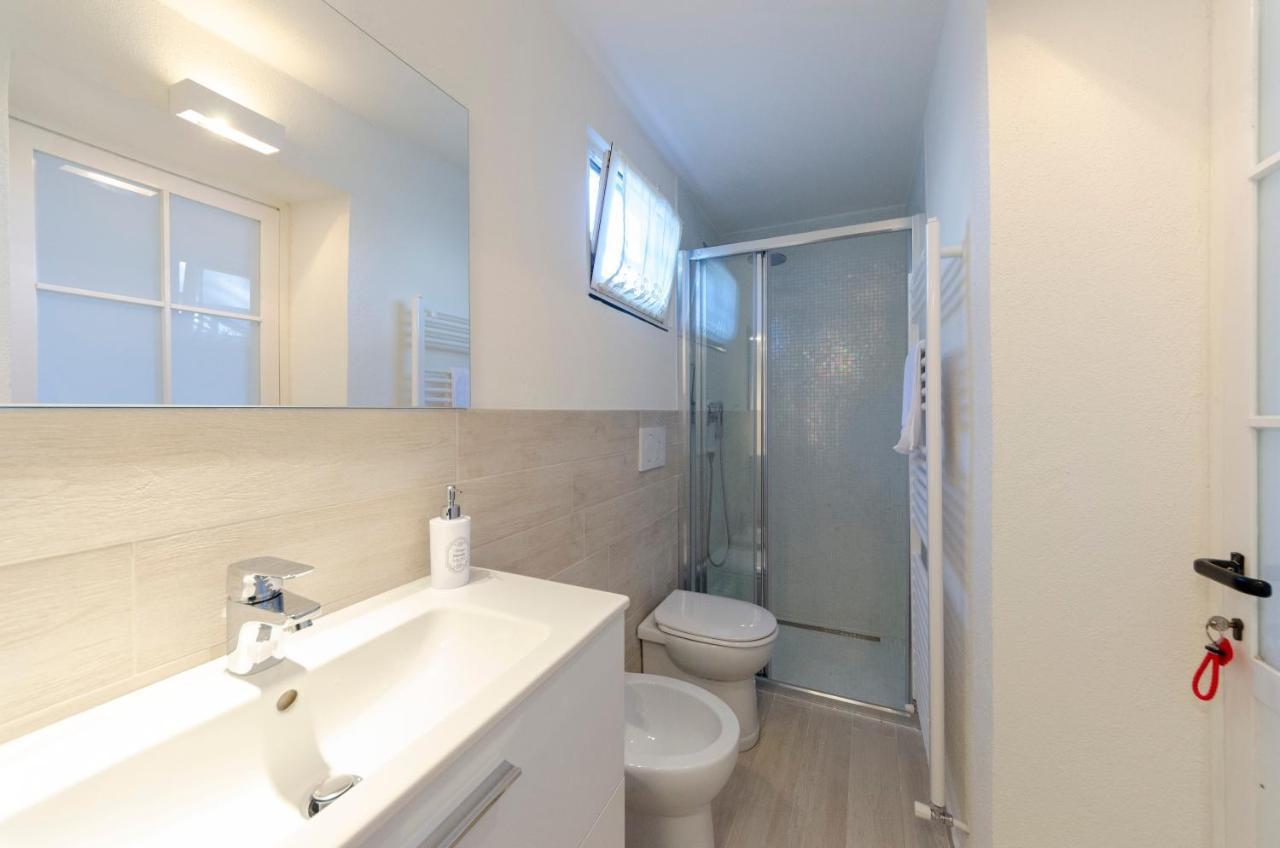 Il Rifugio Di San Massimo Apartment Rapallo Ngoại thất bức ảnh