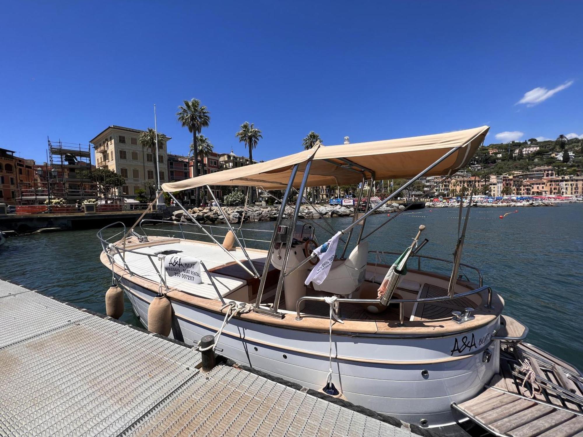 Il Rifugio Di San Massimo Apartment Rapallo Ngoại thất bức ảnh